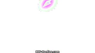 Beauty superheroes sucking off villains rough cock