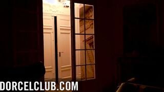 Jill Kassidy's fantasie, sex with a stranger