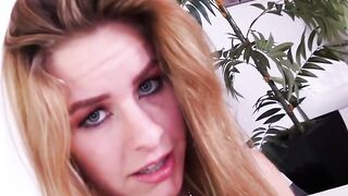 Lilly Ford Her Surprise is Cuming