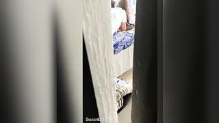 Dyke Students Making Out After College! Spying on my Lesbo Sister and Her Friend! Amateur 3Some! VOL #2