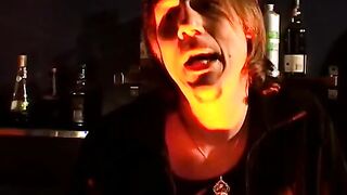 Goddess 18 get her twat banged! by the barkeep – happy hour