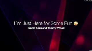 Emma Sirus Blonde 18 Year Old Screwed by Tommy Wood