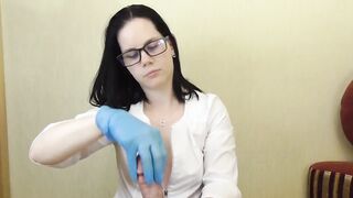 Cum Therapy - Nurse Give Rubs