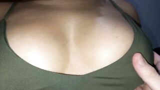 lovely plowed by a fat older man who makes me cum