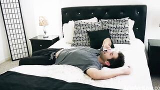 Success! Huge Jugs StepMom Julia Ann Seduces Her Step Son And Gets Cum!