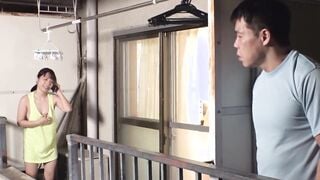 https://bit.ly/3C45tfk I was at a glance to be admired by a long-breasted woman inside a defenseless light clothes on the veranda... The neighbors big boobed hoe is nailed while shaking titted. Japanese amateur private porn.[Part 4]