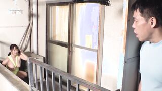 https://bit.ly/3C45tfk I was at a glance to be admired by a long-breasted woman inside a defenseless light clothes on the veranda... The neighbors big boobed hoe is nailed while shaking titted. Japanese amateur private porn.[Part 4]