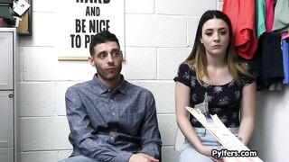 Mistress gags and fucks and BF needs to view all of it