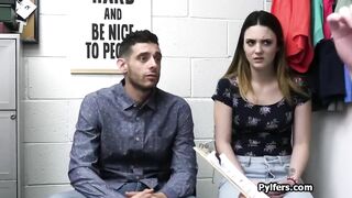 Mistress gags and fucks and BF needs to view all of it