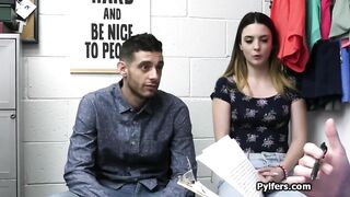 Mistress gags and fucks and BF needs to view all of it
