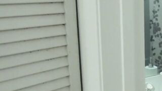 Slim oriental into glasses gets picked and paid for sex inside point of view