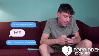 Big Titted dark hair gets banged! by her step-brother