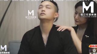 [Domestic] Madou Media Works/MDX-0160-Detox S Experience for bimbos Dealers inside the House 001/ See for Free