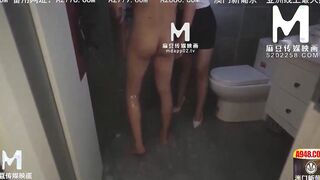 [Domestic] Madou Media Works/MDX-0160-Detox S Experience for bimbos Dealers inside the House 001/ See for Free