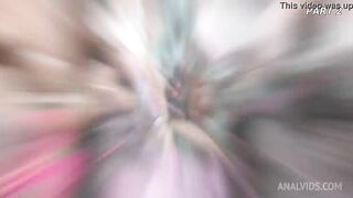 Into Anuskatzz #4, Anuskatzz & Stacy Bloom, 6on2, ATOGM, DAP, Anal Fisting, ButtRose, Squirt Swallow, Cum into Mouth GL579