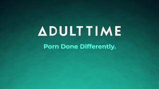 21 SEXTREME - Mature Man DESTROYS Hungarian hot Minnie Manga's Tight Vagina