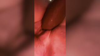 big black dick has to go in her
