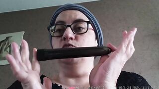 Vends-ta-culotte - Anal tutorial by a milf for innocent man