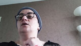 Vends-ta-culotte - Anal tutorial by a milf for innocent man