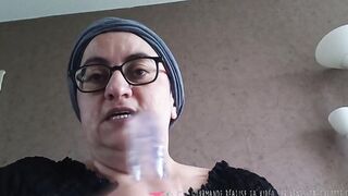 Vends-ta-culotte - Anal tutorial by a milf for innocent man