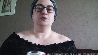 Vends-ta-culotte - Anal tutorial by a milf for innocent man