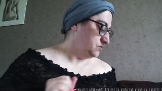 Vends-ta-culotte - Anal tutorial by a milf for innocent man