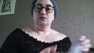 Vends-ta-culotte - Anal tutorial by a milf for innocent man