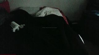 MILF WAKES UP HER DIVORCING SON