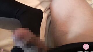 [HentaiCosplay] A character impersonator who gently welcomes a junior member of his unit in the world of subjective sex!