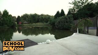 Anal Enjoying Mary Rock seduced by nasty lie - itsPOV