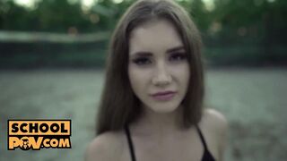 Anal Enjoying Mary Rock seduced by nasty lie - itsPOV