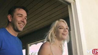 MMUS=LAA0001 =Charming Sensual Blonde Kenna =James