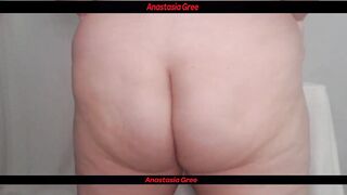 fatty booty - BBW Anastasia Gree