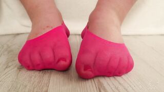 BBW Hottie Toes - Compilation #5