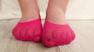 BBW Hottie Toes - Compilation #5