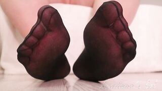 BBW Cutie Toes - Compilation #1