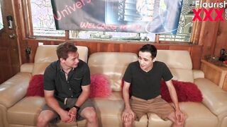 Flourish University Ep three - Blake Blossom and Ricky Spanish