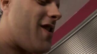 Big Tit lusty thot gets her snatch and ass banged by thick dick