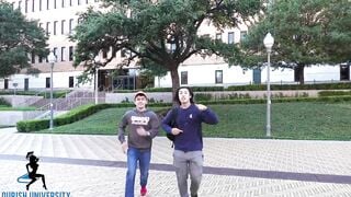 Trailer Flourish Univ Ep three - Blake Blossom and Ricky Spanish