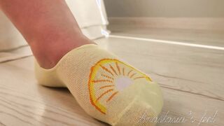 BBW Hot Toes - Compilation #6