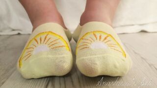 BBW Hot Toes - Compilation #6