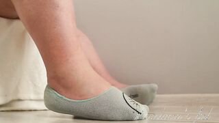 BBW Hot Toes - Compilation #6