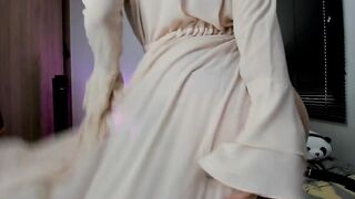 Red Head otaku with long boobies – web cam bimbos