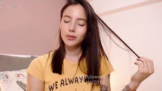 Pure looking crazy sexy Colombian sluts dances sensually