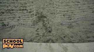 Anal enjoying Mary Rock seduced by nasty lie - itsPOV