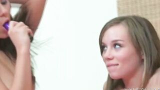 Football Parody And Hot Teenagers