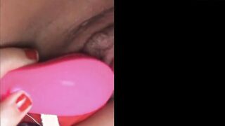 Masturbate into the vehicle!