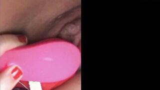Masturbate into the vehicle!