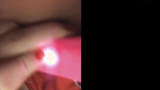 Masturbate into the vehicle!