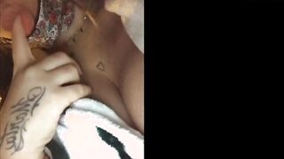 Masturbate into the vehicle!